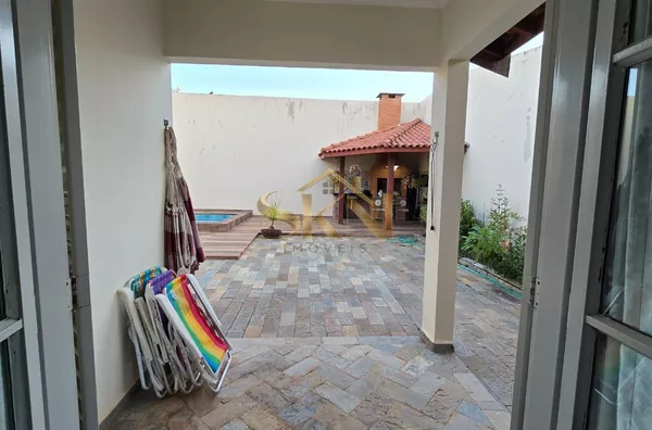 Jardim América linda + piscina - Foto 18
