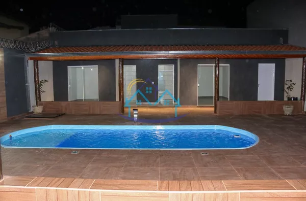 Jardim Bela Vista linda área de lazer