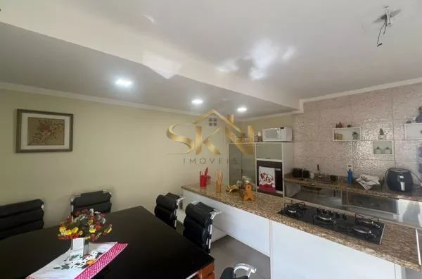 Jardim Petrópolis  c/ acabamento moderno - Foto 3