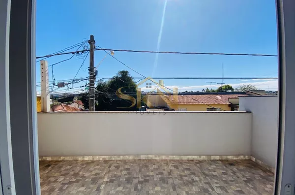 Vila Antártica Sobrado Moderno Perto do Shopping Boulevard - Foto 16