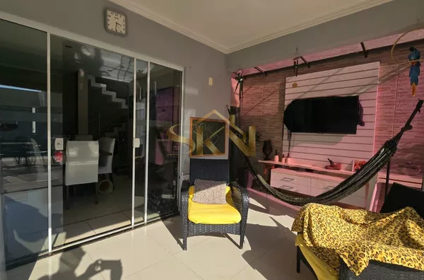 Residencial Villaggio, Lindo Sobrado - Foto 3