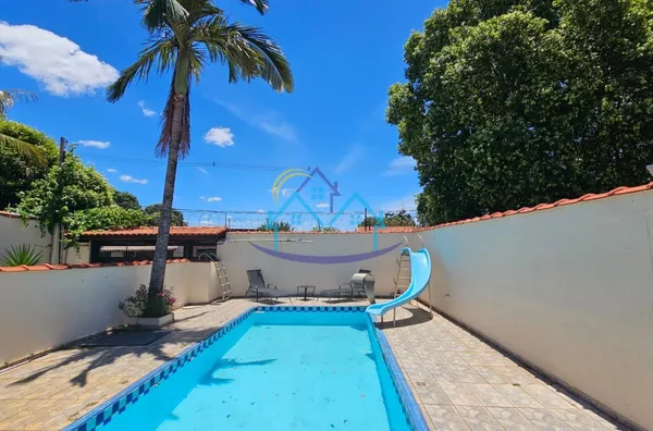 Jardim Carolina C/ Terreno amplo