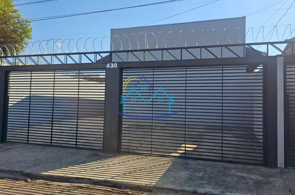 Jardim Jandira Kitinete / Casa Nova