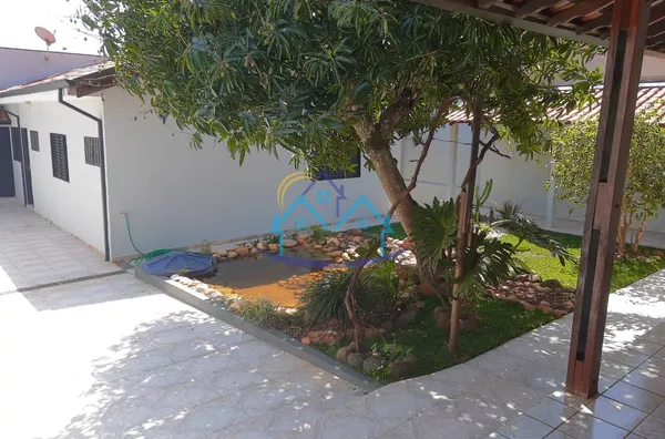 Vila Industrial Casa Ampla + Terreno Amplo