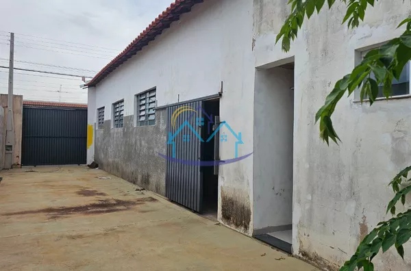 Parque São Geraldo Barracão