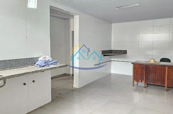 Parque São Geraldo Barracão