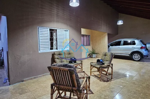 Jardim Godoy Linda Próximo a Faculdade Anhanguera