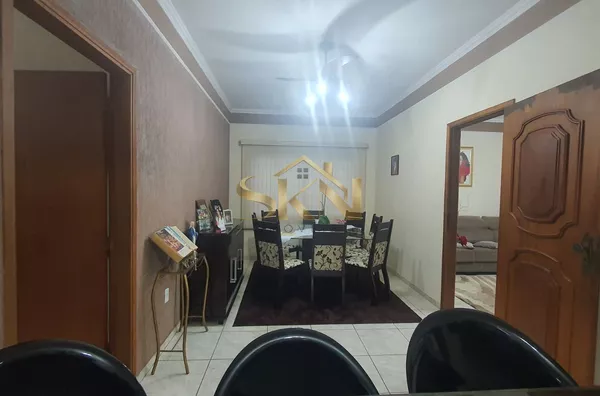 Casa Espaçosa no Parque Vista Alegreà 300 Metros da Av Nuno de AssisSala de Tv AmplaSala Jantar... - Foto 5