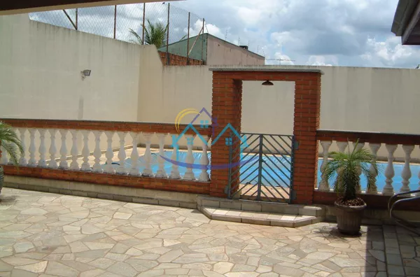 Vila Industrial - Linda Casa para reunir toda a Família!