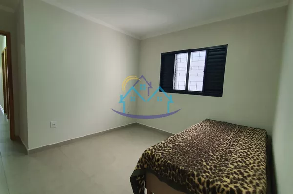 Alto Paraíso Nova + Quintal amplo