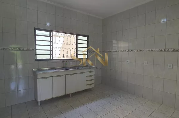 Jardim Bela Vista Sobrado + Salão Comercial Próximo a Tv Tem - Foto 8