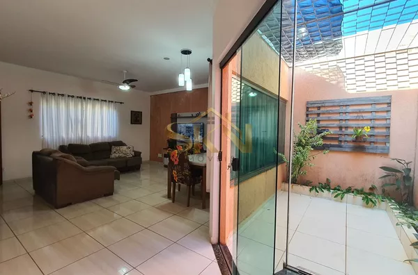 Jardim Silvestre Linda + Edícula + Ótima Localização - Foto 4