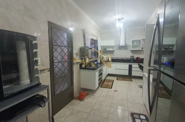 Casa Espaçosa no Parque Vista Alegreà 300 Metros da Av Nuno de AssisSala de Tv AmplaSala Jantar... - Foto 10