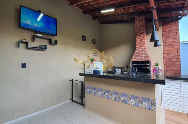 Linda Casa no Jardim Nova Esperança Próximo Rodovia Bauru Marilia >> NÃO É CASA DE NUCLEO>> Aceita... - Foto 4