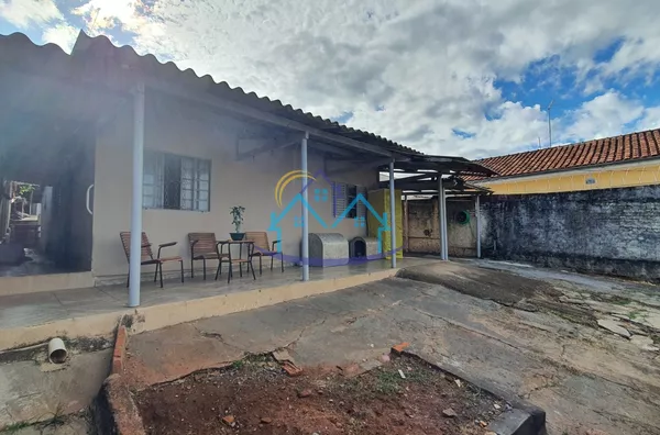 Vila Souto + Terreno Amplo + Excelente Local