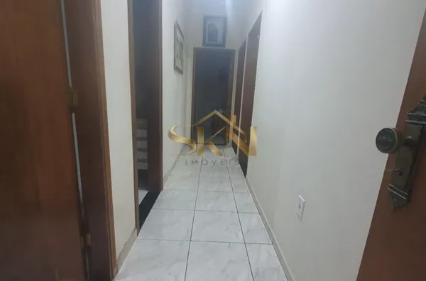 Casa Espaçosa no Parque Vista Alegreà 300 Metros da Av Nuno de AssisSala de Tv AmplaSala Jantar... - Foto 12