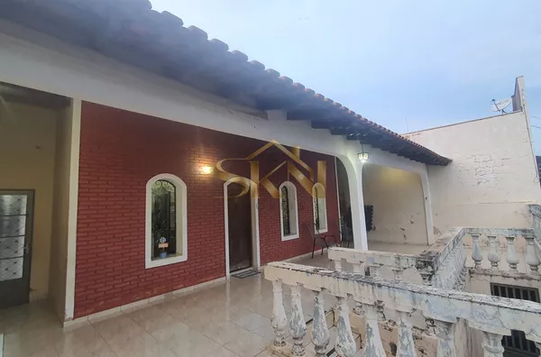 Casa Espaçosa no Parque Vista Alegreà 300 Metros da Av Nuno de AssisSala de Tv AmplaSala Jantar... - Foto 3