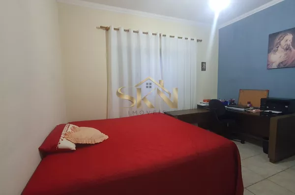 Casa Espaçosa no Parque Vista Alegreà 300 Metros da Av Nuno de AssisSala de Tv AmplaSala Jantar... - Foto 15