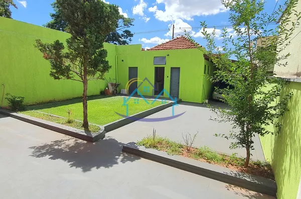 Jardim Bela Vista Sobrado + Salão Comercial Próximo a Tv Tem