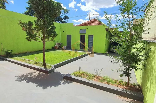 Jardim Bela Vista Sobrado + Salão Comercial Próximo a Tv Tem - Foto 3