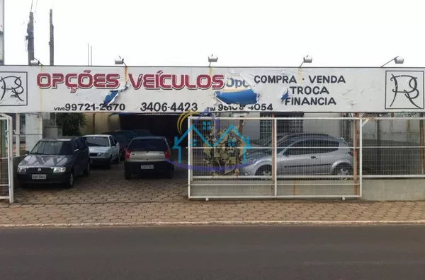 Centro de Garça -  Ponto Comercial em Garça.