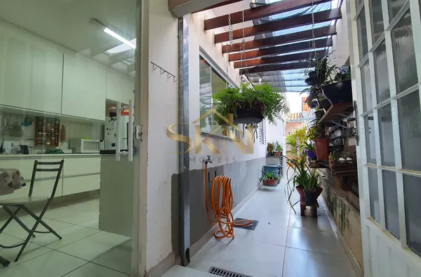 Jardim Silvestre Linda + Edícula + Ótima Localização - Foto 7