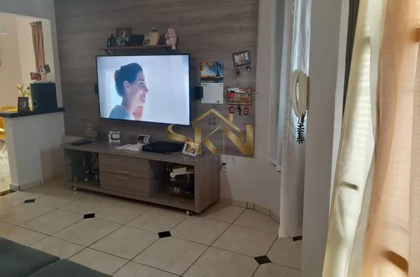 Jardim Vila Celina - Linda Casa Quintal Enorme - Foto 6