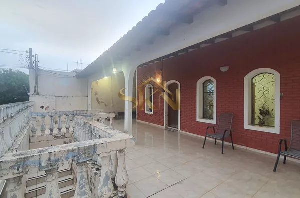 Casa Espaçosa no Parque Vista Alegreà 300 Metros da Av Nuno de AssisSala de Tv AmplaSala Jantar... - Foto 2