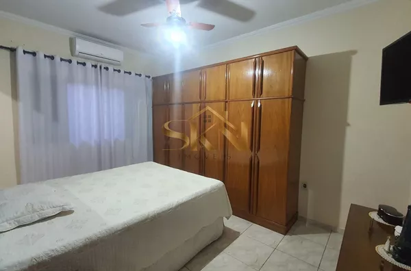 Casa Espaçosa no Parque Vista Alegreà 300 Metros da Av Nuno de AssisSala de Tv AmplaSala Jantar... - Foto 17