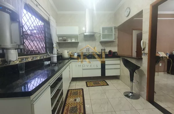 Casa Espaçosa no Parque Vista Alegreà 300 Metros da Av Nuno de AssisSala de Tv AmplaSala Jantar... - Foto 7