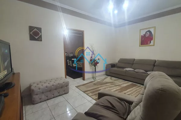 Casa Espaçosa no Parque Vista Alegreà 300 Metros da Av Nuno de AssisSala de Tv AmplaSala Jantar...