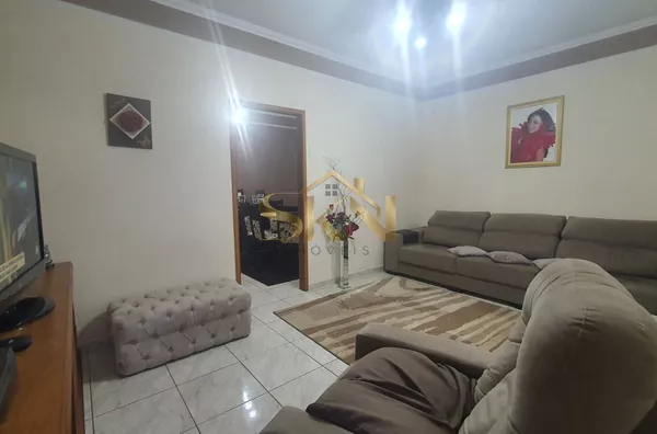 Casa Espaçosa no Parque Vista Alegreà 300 Metros da Av Nuno de AssisSala de Tv AmplaSala Jantar... - Foto 4