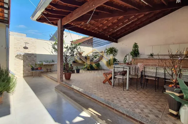 Jardim Silvestre Linda + Edícula + Ótima Localização - Foto 16