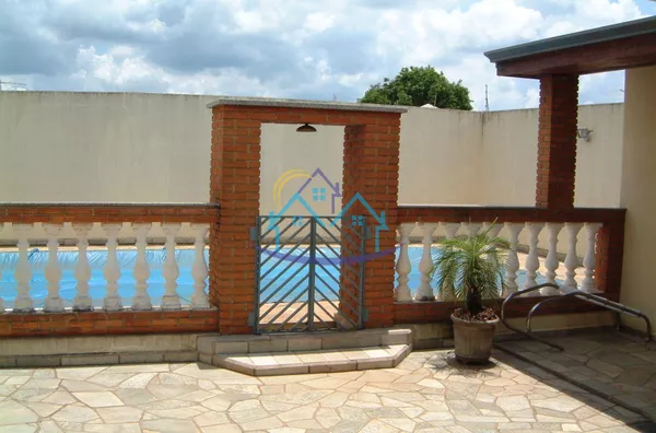 Vila Industrial - Linda Casa para reunir toda a Família!