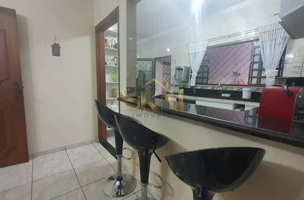 Casa Espaçosa no Parque Vista Alegreà 300 Metros da Av Nuno de AssisSala de Tv AmplaSala Jantar... - Foto 6
