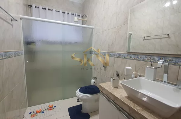 Casa Espaçosa no Parque Vista Alegreà 300 Metros da Av Nuno de AssisSala de Tv AmplaSala Jantar... - Foto 13