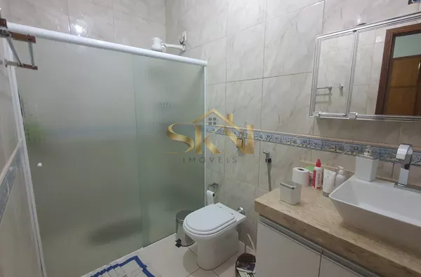 Casa Espaçosa no Parque Vista Alegreà 300 Metros da Av Nuno de AssisSala de Tv AmplaSala Jantar... - Foto 16