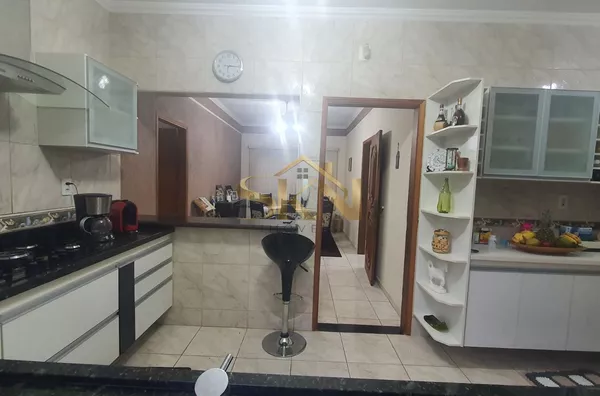 Casa Espaçosa no Parque Vista Alegreà 300 Metros da Av Nuno de AssisSala de Tv AmplaSala Jantar... - Foto 9