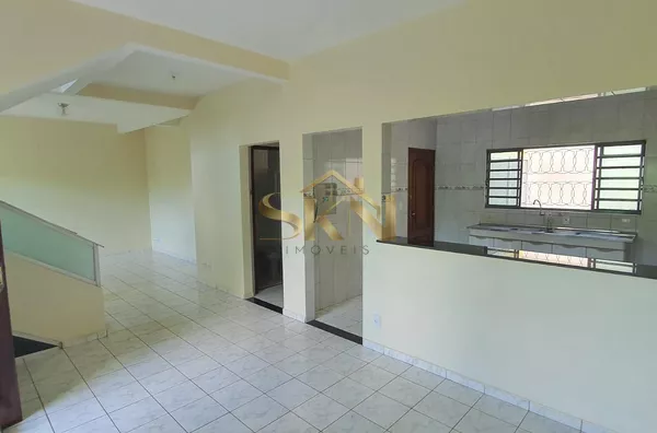 Jardim Bela Vista Sobrado + Salão Comercial Próximo a Tv Tem - Foto 7
