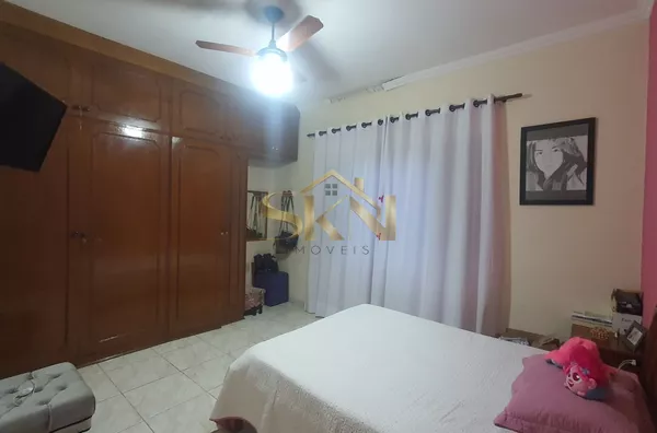 Casa Espaçosa no Parque Vista Alegreà 300 Metros da Av Nuno de AssisSala de Tv AmplaSala Jantar... - Foto 14
