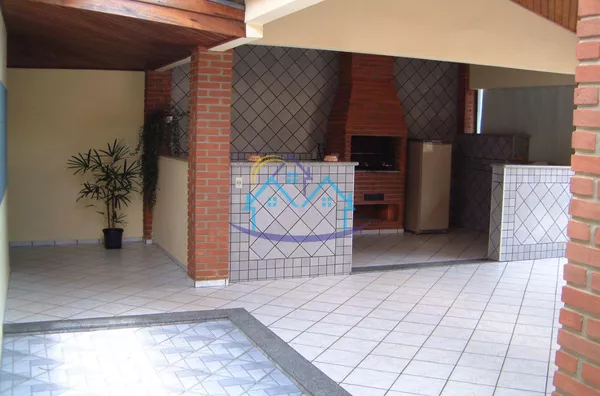 Vila Industrial - Linda Casa para reunir toda a Família!