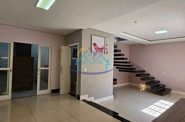 Jardim Bela Vista Sobrado Moderno + Fino Acabamento