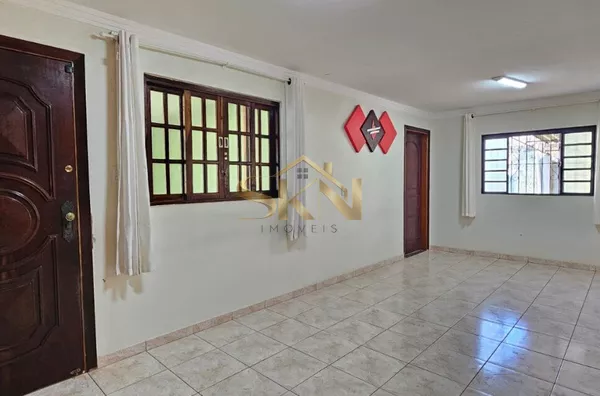 Casa para venda, 3 quarto(s),  Núcleo Residencial Presidente Geisel, Bauru