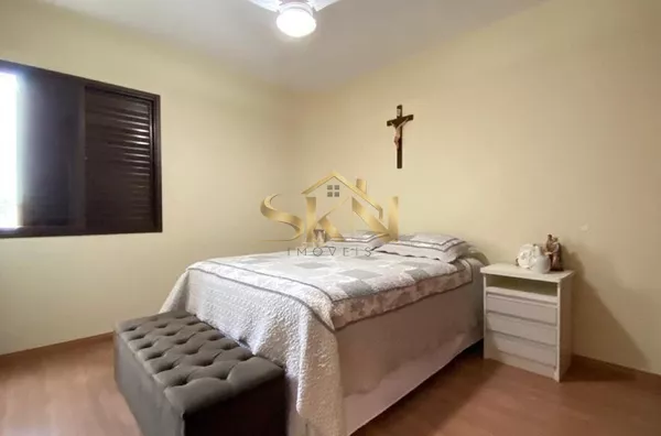 Vila Brunhari Residencial Vitória Regia lindo Apartamento - Foto 13