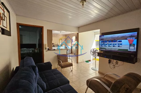  Núcleo Residencial Presidente Geisel Casa Ampla + Ótima localização