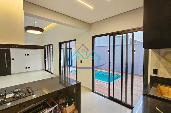 Jardim Colonial Nova fino acabamento