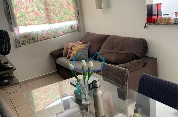 Jardim Terra Branca Residencial Ipanema andar Baixo