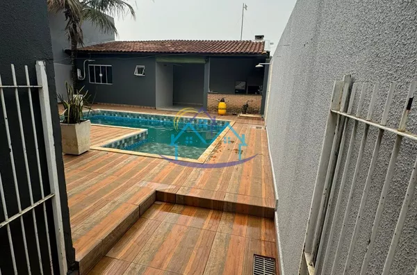 Jardim Vânia Maria C/ Linda área de lazer