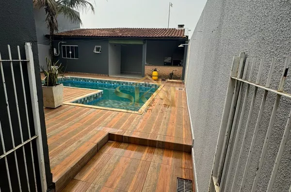 Jardim Vânia Maria C/ Linda área de lazer