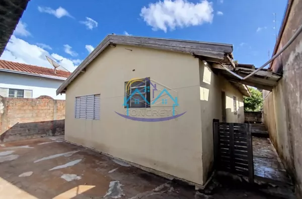 Casa para venda,  Núcleo Residencial Presidente Geisel, Bauru